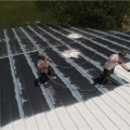 The Importance of Reflective Coatings for Commercial Roofing