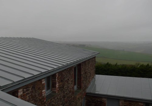 All You Need to Know About Variety of Styles and Finishes for Commercial Roofing