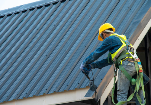 Installing Underlayment and Insulation: A Comprehensive Guide to Metal Roof Installation and Replacement
