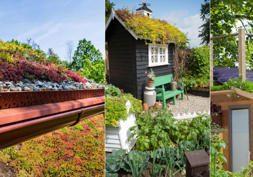 A Comprehensive Look at Vegetative Roofs: Types, Benefits, and Maintenance