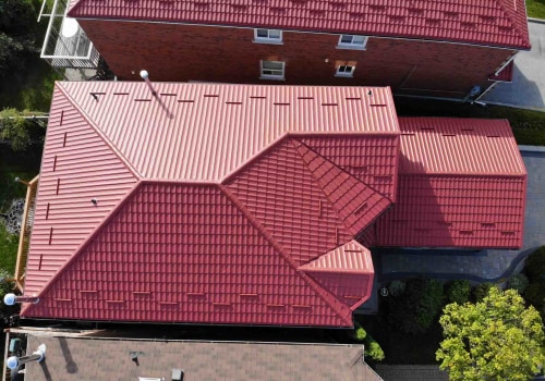 Why You Should Hire a Professional for Your Metal Roof Replacement
