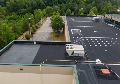 EPDM Roofing: A Durable and Versatile Solution for Your Commercial Roof