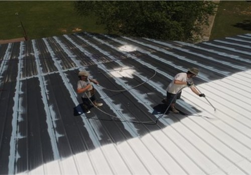 The Importance of Reflective Coatings for Commercial Roofing