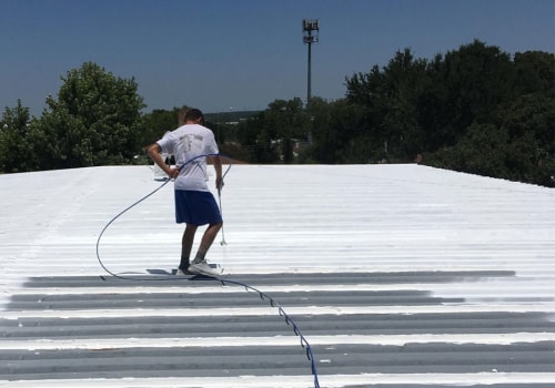 Sealing Gaps and Cracks: The Key to Maintaining Energy Efficiency in Commercial Roofing